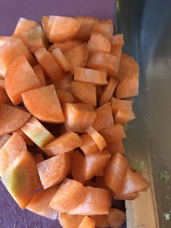 白菜鱼丸咖喱饭