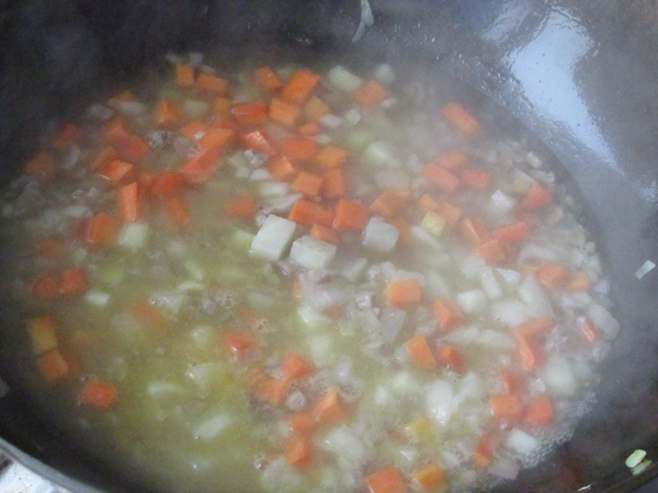 咖喱土豆牛肉拌饭