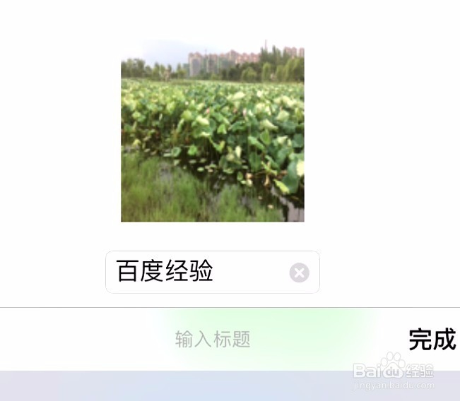 抖音苹果手机怎么把照片设置成桌面图标