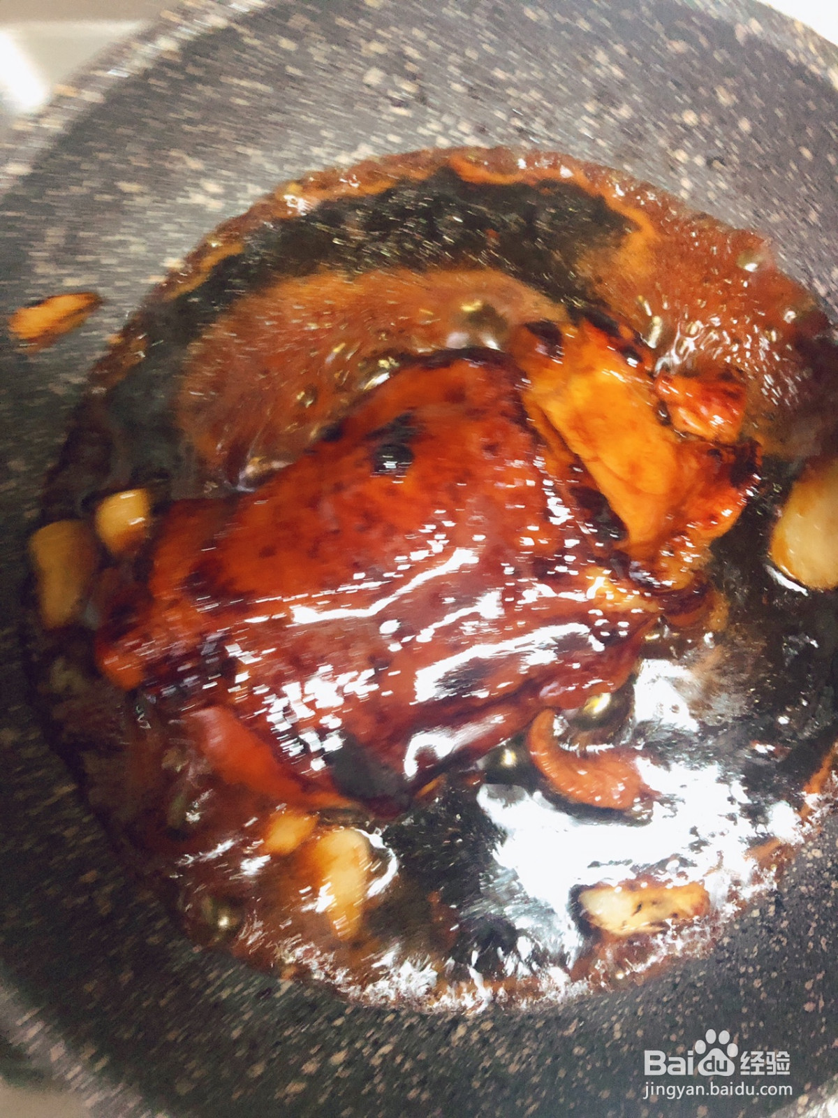 蜜汁鸡排的做法