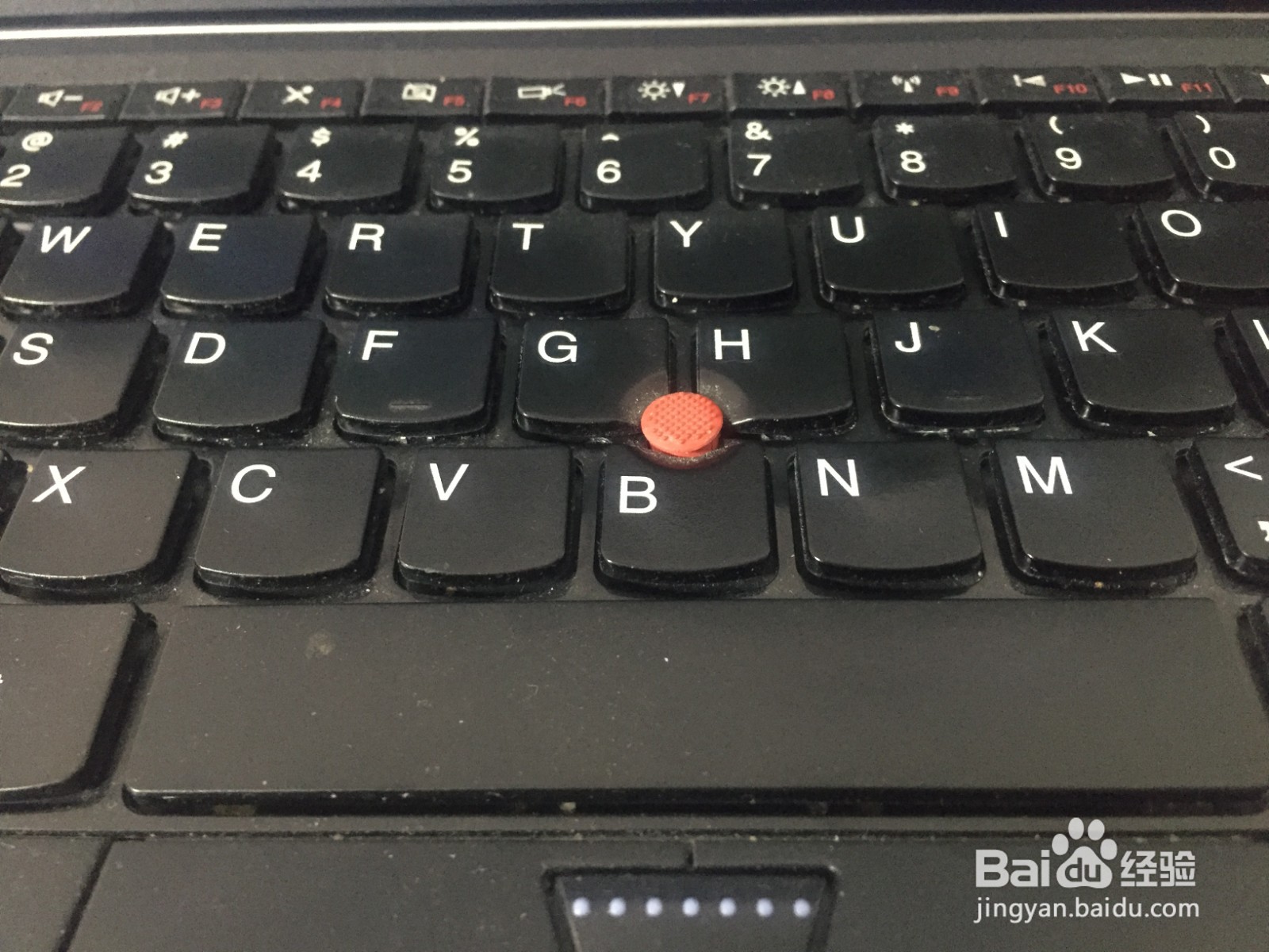 thinkpad小红点作用