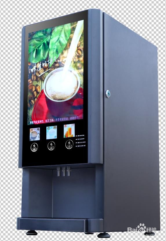 PS精修黑色质感商品实例-广告图合成(五)