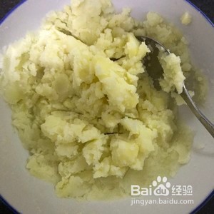 芝士土豆球的做法详细教程（精品）