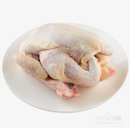 白萝卜炖鸡汤的做法