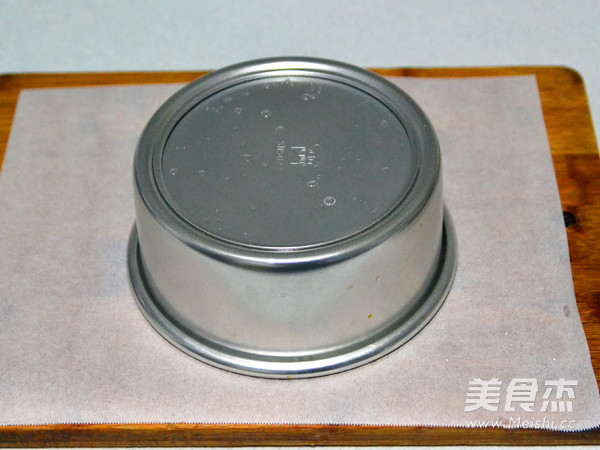 我对你是“蒸”的!-南瓜蒸蛋糕