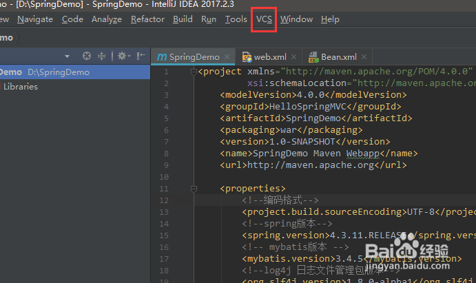 IntelliJ 如何导入github上的项目