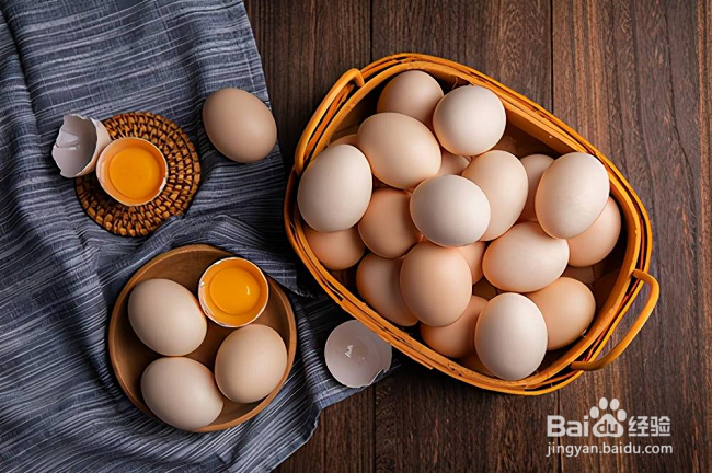 如何挑选鸡蛋