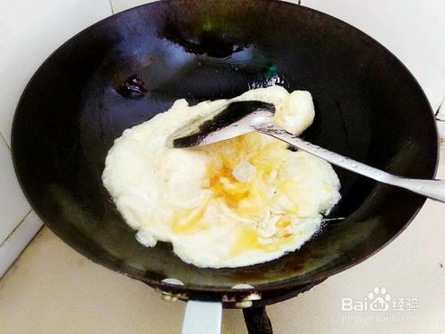 苦瓜炒鸡蛋怎么做