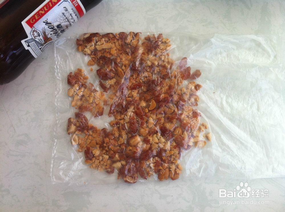 家常凉拌菜——香拌豆腐