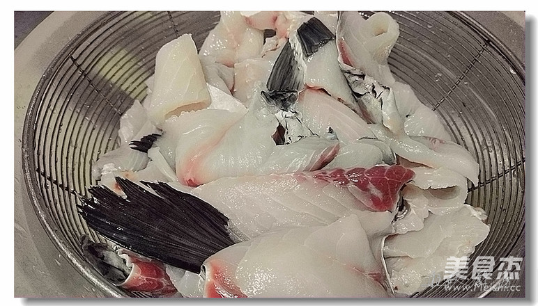 豆花鱼的家常做法