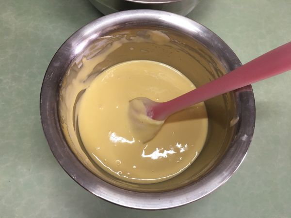 红丝绒旋风蛋糕