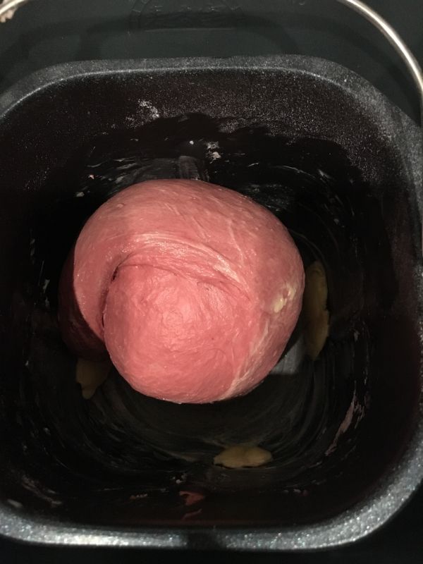 红丝绒乳酪蔓越莓