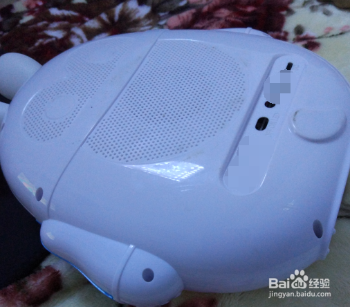 图示儿童早教机拆机教程部分维修