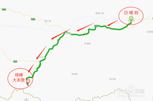 珠峰大本营攻略