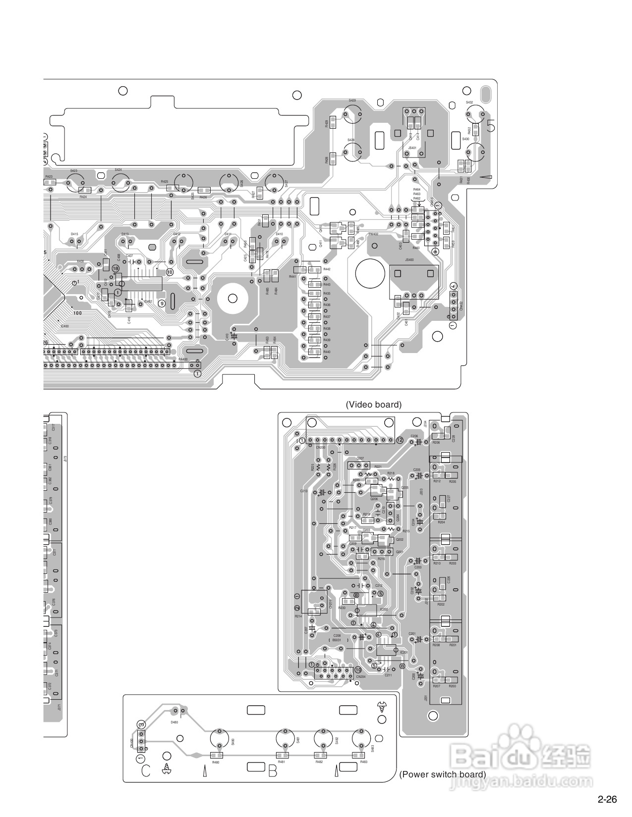 JVC RX-7040B音响使用手册:[3]