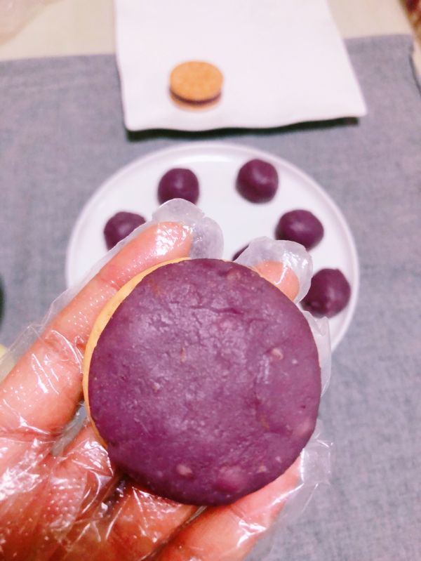 闽南古早味芋头饼