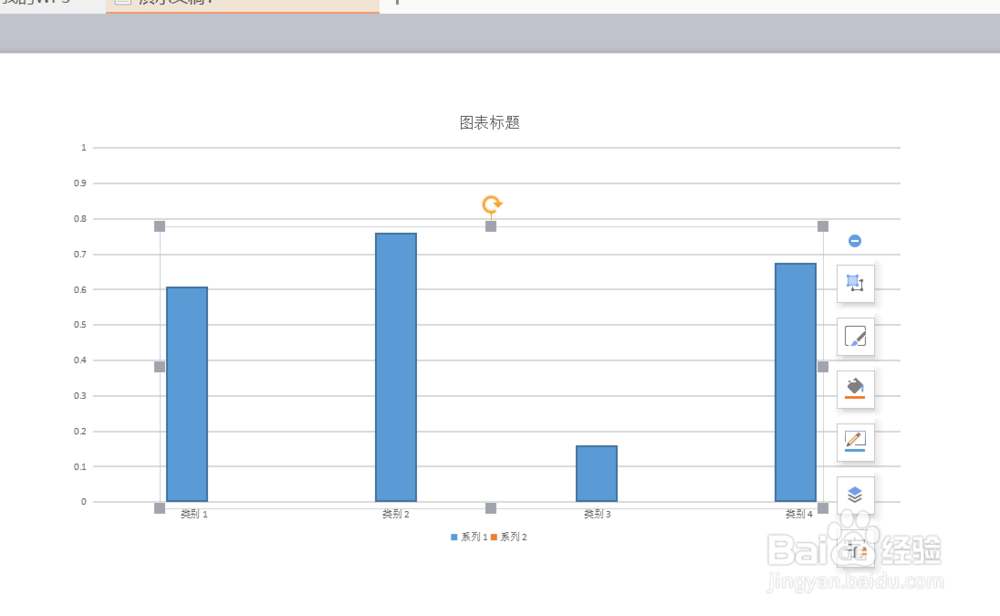 ppt图表怎样做成动画