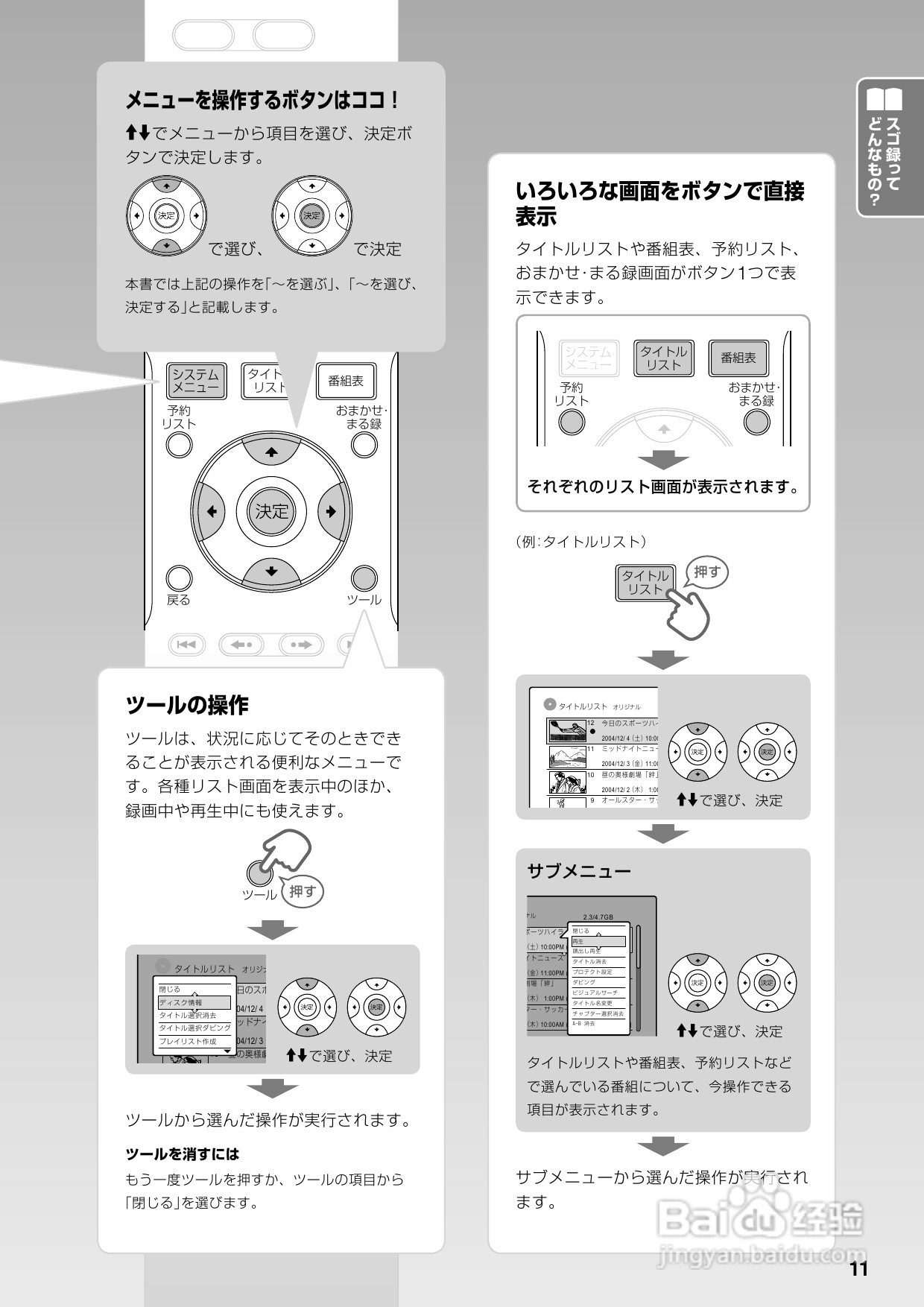 SONY DVD RDR-HX72说明书:[1]