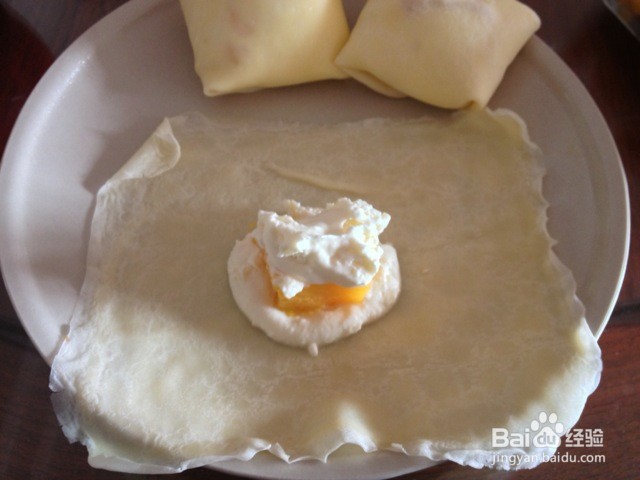 芒果班戟的烹饪技巧