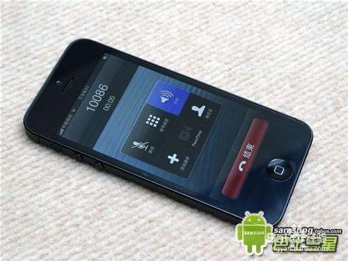 有锁版iPhone5卡贴激活过程