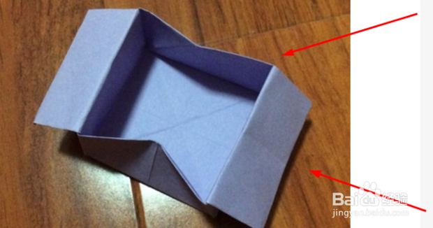 手工叠纸盒折法大全