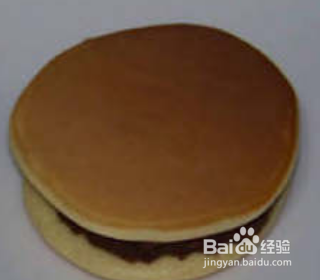 自制铜锣烧不用泡打粉