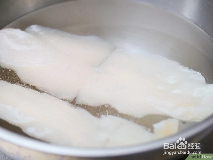 冻鱼怎么解冻快还新鲜