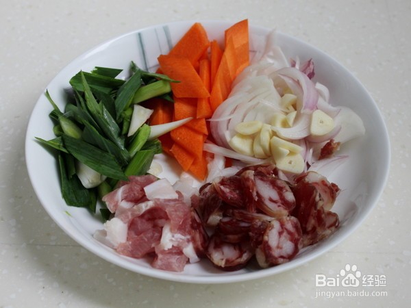 教你做干锅有机菜花