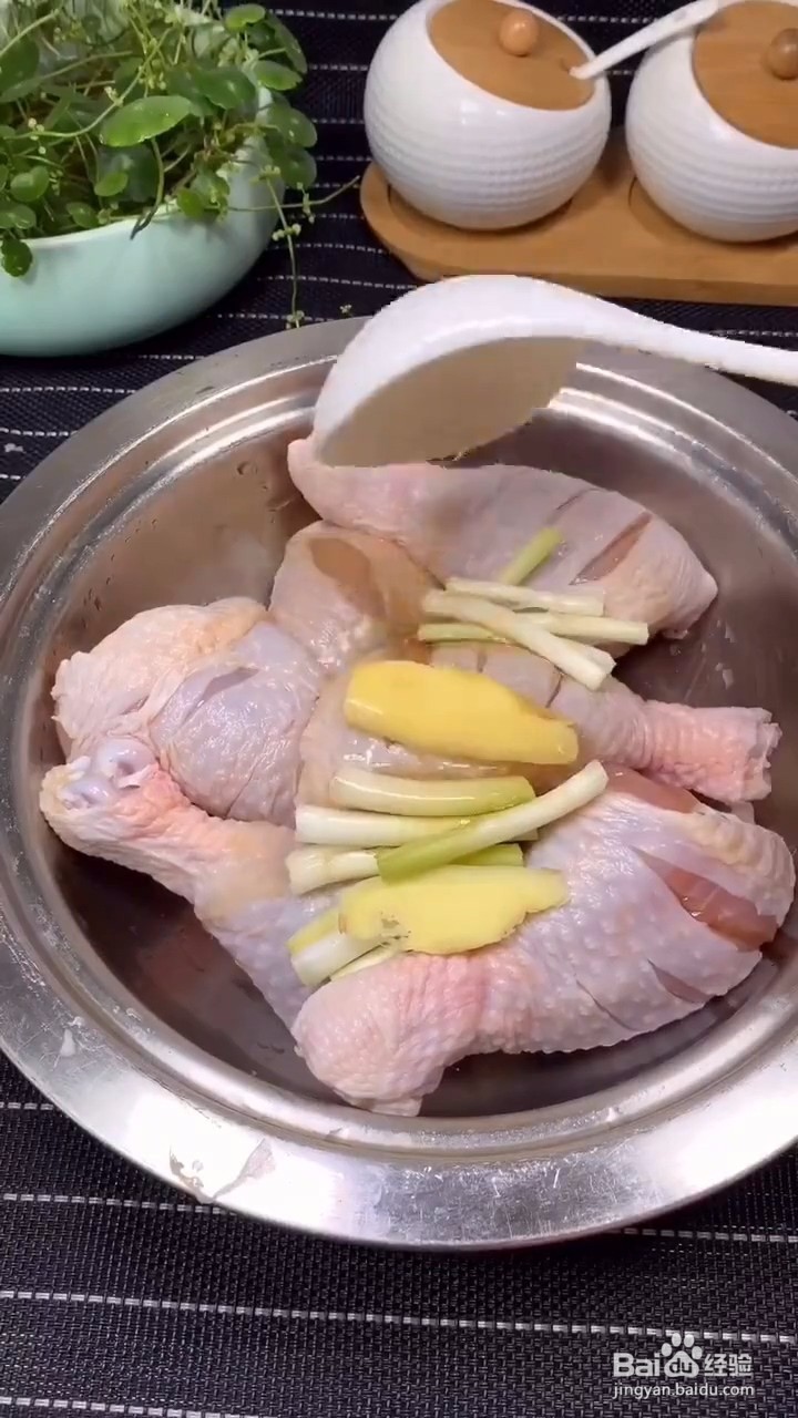 如何在家弄美味的奥尔良鸡腿