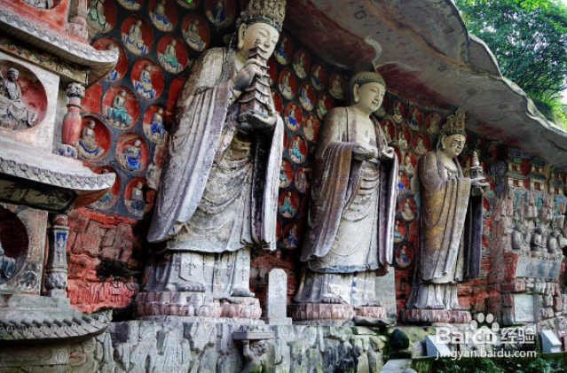 中国美丽佛教石窟有哪些