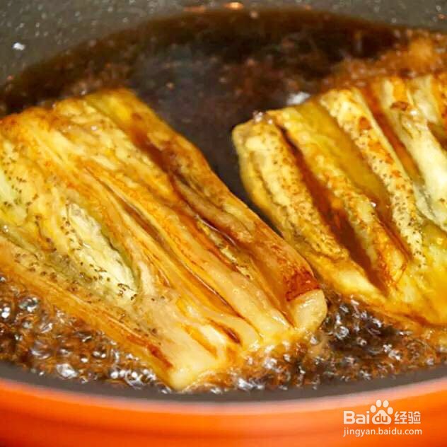 茄子盖饭的做法