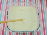 牛奶棉花糖冰激凌