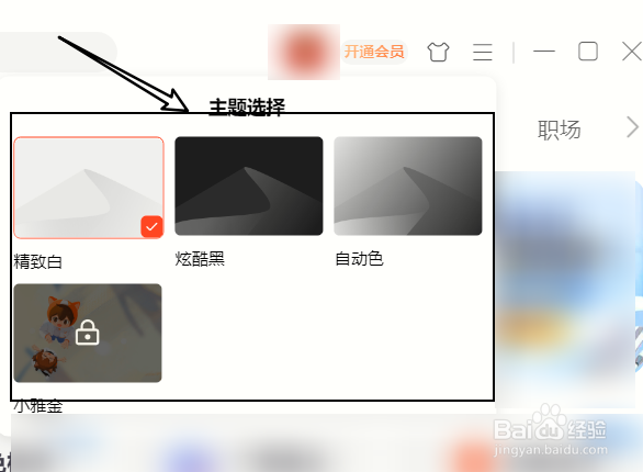 喜马拉雅怎么更换皮肤