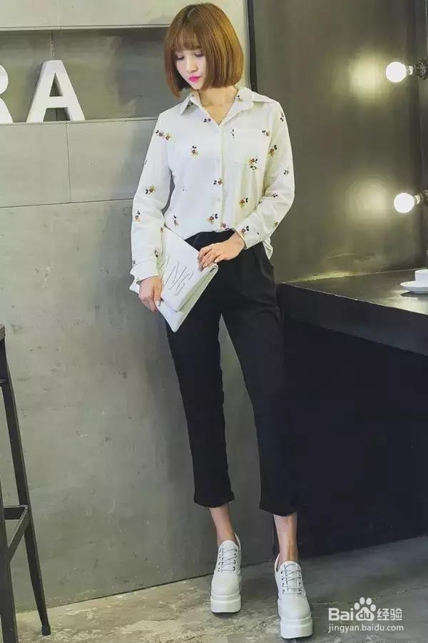 这三条裤子，三件外套，能让你美一个秋天！