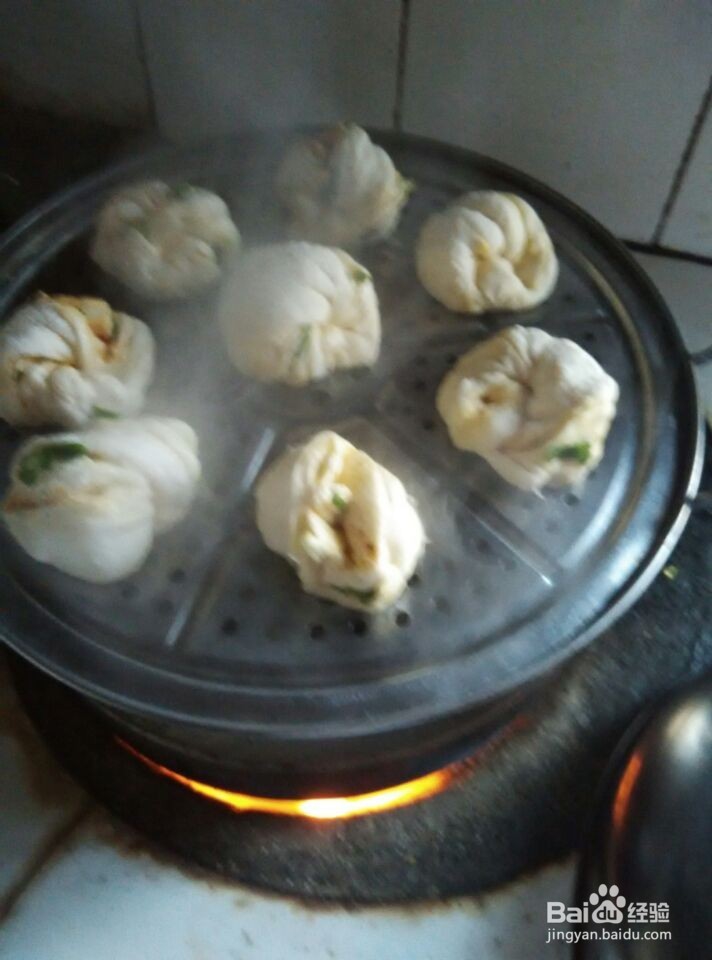 如何制作出的花卷更香