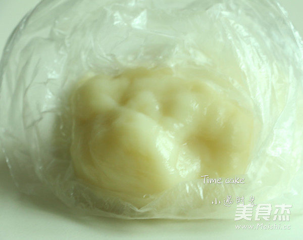 麻薯宝宝的做法