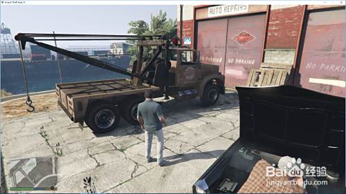 Gta5 拖吊车 攻略 百度经验 Gta5 拖吊车 攻略 百度经验