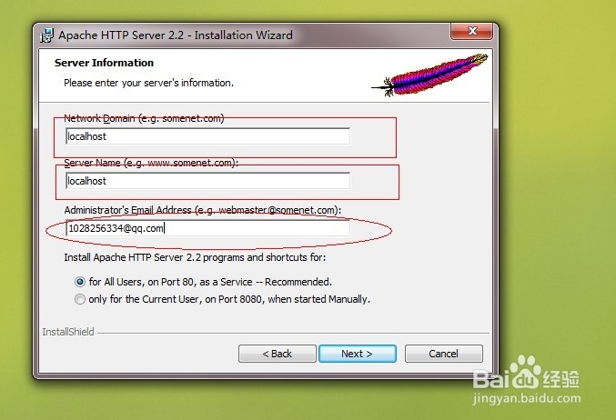 windows系统如何独立安装php环境