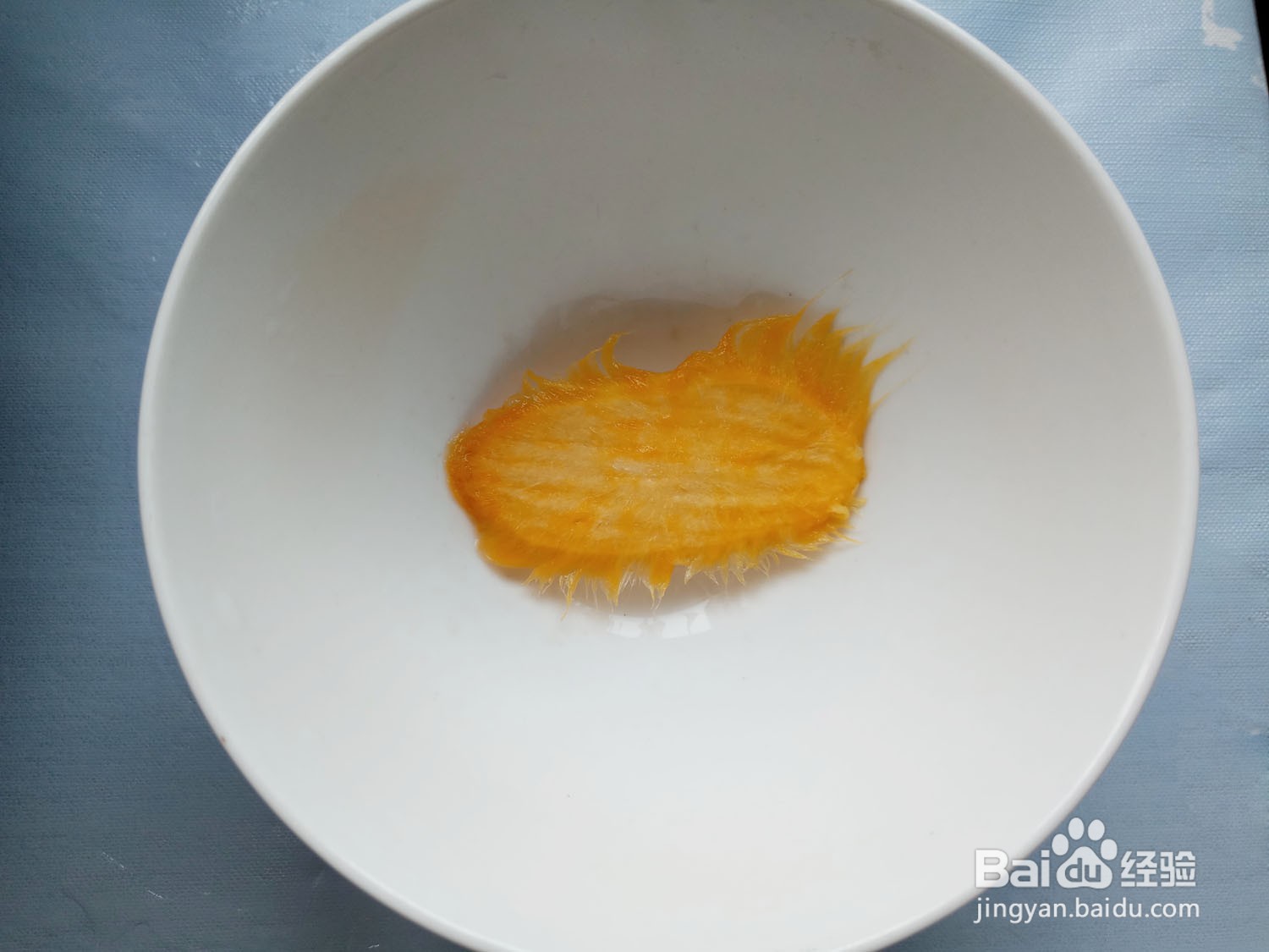 芒果核发夹的做法