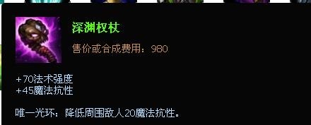 lol上单安妮出装 lol上单安妮出装S4