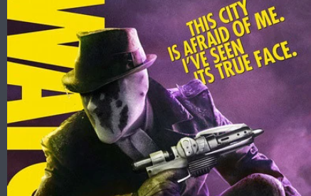 罗夏的电影叫什么