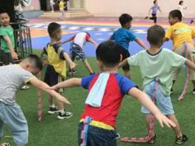幼儿园户外活动有哪些