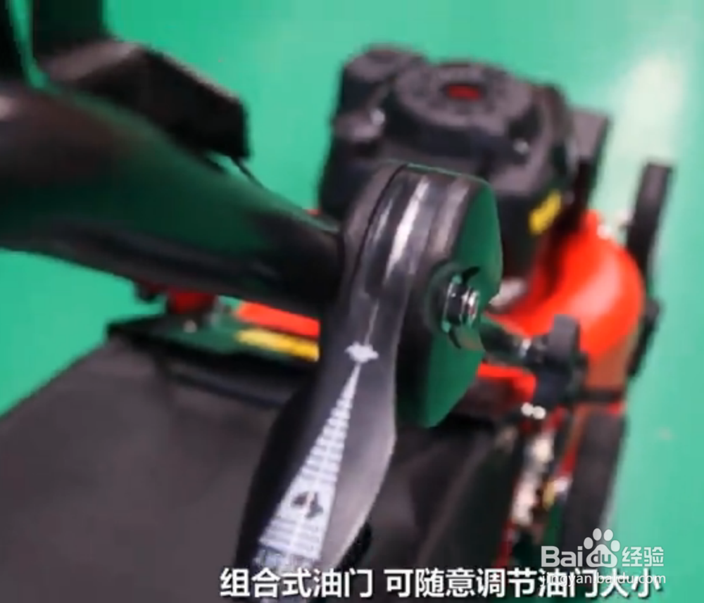 手推式割草机介绍