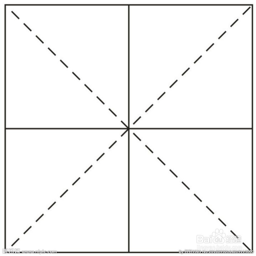 用excel制作米字格(零基础)