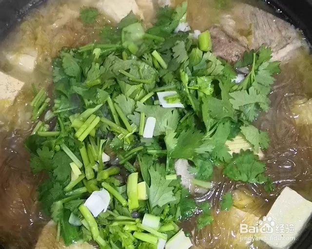 孩子爱吃的大棒骨酸菜