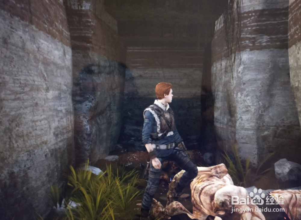 星球大战绝地陨落的武士团火车没路了怎么走