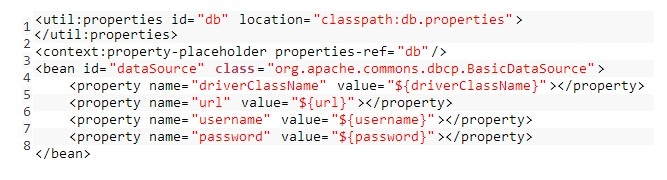 【java新手教程】Spring 基于Java配置