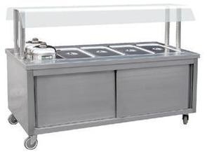 不锈钢厨房设备的一些节能技巧：