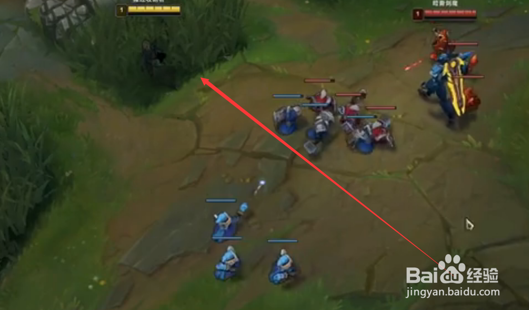 lol吸血鬼怎么打团