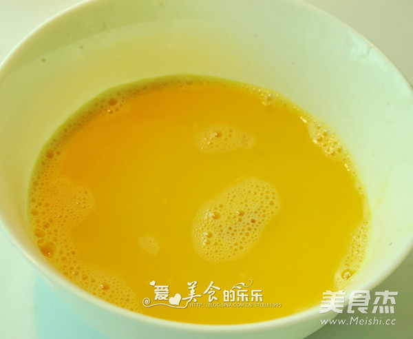 鲜蚝煎蛋的做法